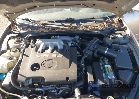 2005 Nissan Altima 3.5 Se из США, поврежденный, VIN 1N4BL11DX5C378085